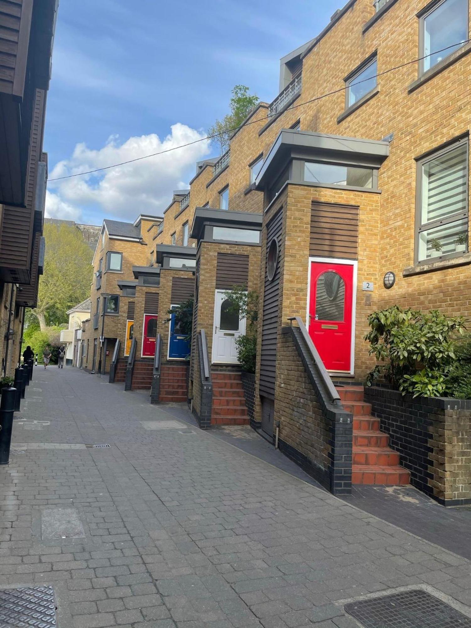 Greenwich Apartment With A River View & Balcony Near The 02 Arena & North Greenwich With Free Wifi & Fast Links Into Central London Exterior photo