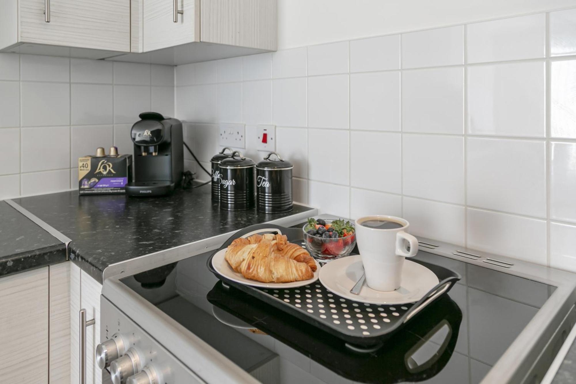 Greenwich Apartment With A River View & Balcony Near The 02 Arena & North Greenwich With Free Wifi & Fast Links Into Central London Exterior photo